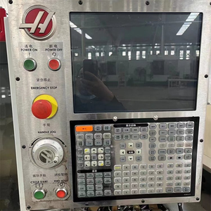 Offre spéciale American HAAS <span class=keywords><strong>VF</strong></span>-2 centre d'usinage vertical écran LCD couleur coaxial à entraînement direct avec les meilleurs services en stock - Product Image 4