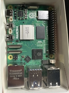 Raspberry Pi 5 Development <strong>Board</strong> with 2GB/4GB/8GB/16GB RAM <strong>Options</strong> - Product Image 3