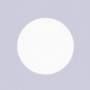 Hot Seller Papier en fibre de verre 9um Résistance aux alcalis Disque filtrant en fibre de verre pour la filtration en solution - Product Image 1