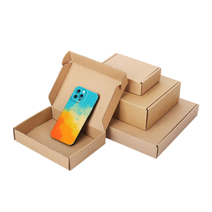 กล่องขนส่งแข็งแรง ปิดด้วยแม่เหล็ก เคลือบด้าน พิมพ์โลโก้ตามสั่ง <span class=keywords><strong>ช</strong></span>ุดบ<span class=keywords><strong>ร</strong></span><span class=keywords><strong>ร</strong></span>จุภัณฑ์พัสดุ<span class=keywords><strong>ร</strong></span>ักษ์โลกสำห<span class=keywords><strong>ร</strong></span>ับธุ<span class=keywords><strong>ร</strong></span>กิจ (230x178x20มม.) - Product Image 5