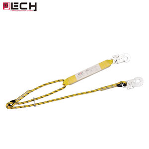 De Seguridad de escalada al aire libre cuerda <span class=keywords><strong>con</strong></span> mosquetones - Product Image 1