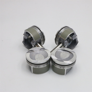 Pistón de Motor 2710306317 2710305117 M271.820 M271.860 para Mercedes Benz W204 C200 CGI M271 A207 E200 CGI M271 1.8L - Product Image 2