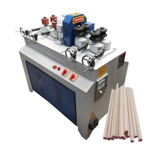 Máquina de alta calidad para fabricar baquetas de madera, precio de fábrica, lijado de madera con componente de motor central - Product Image 6