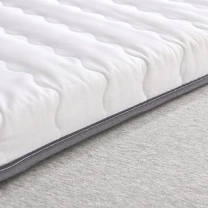 Colchón <span class=keywords><strong>de</strong></span> <span class=keywords><strong>Espuma</strong></span> Viscoelástica con Cojín Suave, Diseño Moderno y Simple, para Dormitorio, Alquiler, Uso Individual, Tipo Tatami - Product Image 3