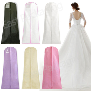 Housses pliables en matériau plus résistant <span class=keywords><strong>pour</strong></span> ranger les robes <span class=keywords><strong>de</strong></span> <span class=keywords><strong>mariée</strong></span> - Product Image 2