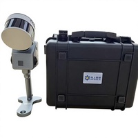 Scanner laser 3D LiDAR SLAM portable Geosun GS-122G, équipement de cartographie léger avec fusion RTK PPK pour la construction et les tunnels