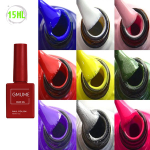 Kit de Vernis à Ongles Gel UV LED 120 Couleurs 15ml, Marque Privée OEM, Gel Vibrant Soak Off, Échantillon Gratuit, Kit de Manucure Professionnel pour Salon - Product Image 3