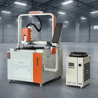 Machine de découpe laser fibre CNC mini haute précision 1390 3030 6060 9060 OEM 1000W-3000W avec servomoteur Yaskawa pour usine AI/PLT