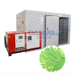 Customized Moringa Leaf Drying Machine Dried Moringa Leaves Processing Equipment Moringa Leaf Dehydration Equipment - Product Image 1