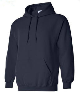 Red Blank <b>Hoodies</b> Regular Sleeve <b>Hoodies</b> Cotton Fleece 380Gsm Gym <b>Workout</b> Sports Quick Dry <b>Hoodies</b> for Men - Product Image 2