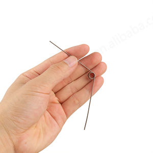 Hair Clips <b>Springs</b> Stainless Steel Handle <b>Torsion</b> <b>Spring</b> - Product Image 5