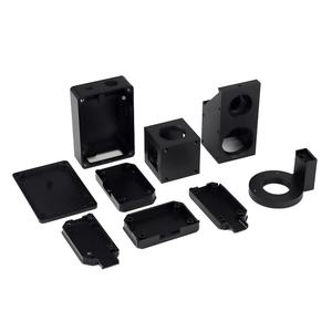 Custom Precision CNC Machining Services for Aluminum Alloy Brass Stainless Steel Hardware Parts Including Drilling <b>Broaching</b> - Product Image 1