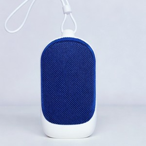 Portable Speaker Mini Wireless Outdoor With Card Slot Rechargeable Battery <b>5V</b> Compact Design - Product Image 2