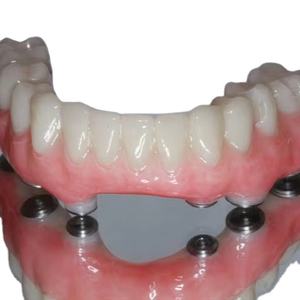 Fresadora Dental Húmeda de 5 Ejes YRC-6X CAM para Discos de Titanio Pre-fresados, Cerámica de Vidrio y Zirconia - Product Image 6