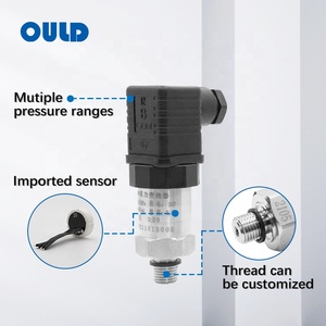 PT-509 4-20mA sensore di pressione dell'acqua 0.5-4.5V/trasmettitore di pressione a vuoto assoluto prezzo - Product Image 2