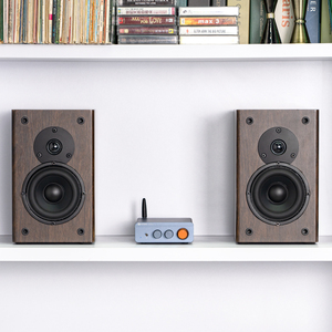 Amplificador de Sonido <span class=keywords><strong>Fosi</strong></span> Audio BT20A Pro TPA3255 Azul, 300W X2, Mini HiFi Estéreo Clase D, Bajos y Agudos, para Cine en Casa CB - Product Image 4