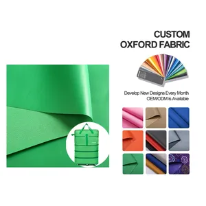 Offre Spéciale sacs en Polyester 600d Pvc enduit Oxford tissu imperméable prix Kg