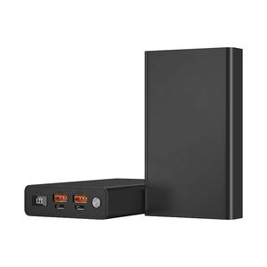 Métal Portable PD 3.0 60W 65W 100W USB C <span class=keywords><strong>Power</strong></span> <span class=keywords><strong>Bank</strong></span> Ordinateur Portable 20000mah <span class=keywords><strong>50000mah</strong></span> <span class=keywords><strong>Power</strong></span> <span class=keywords><strong>Bank</strong></span> - Product Image 1