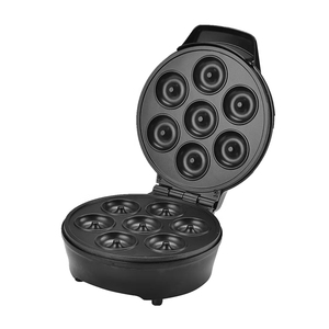 Top vente 1000W Sandwich Maker revêtement antiadhésif <span class=keywords><strong>gaufrier</strong></span> vente en gros machines d'alimentation de rue grill ménage Snack Maker - Product Image 1