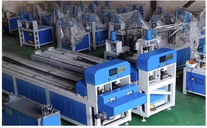 Punzonadora de hierro Máquina de muescas Ángulo Automático Ventana de aluminio y punzonadoras de puertas <span class=keywords><strong>Boxeo</strong></span> - Product Image 4