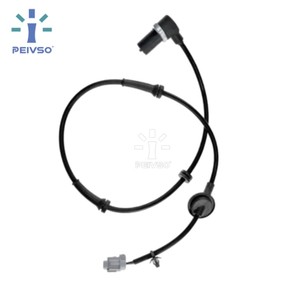 PEIVSO รับประกัน 1 ปี ป้องกันการลื่นไถล เซ็นเซอร์วัดความเร็วล้อหน้าขวา ABS เหมาะสำหรับนิสสัน อัลเมร่า N16 OEM 47910-BM400 - Product Image 1