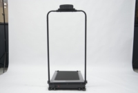 Caminadora Eléctrica Plegable Portátil con Inclinación de 3 Niveles, Pantalla LED, Sin Monitor de Ritmo Cardíaco, para Uso Doméstico