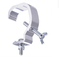Crochets de suspension en aluminium pour projecteur LED PAR, lampe de scène à faisceau, crochets pour tube rond