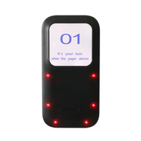 Mini talkie-walkie sans fil à crochet d'oreille, radio bidirectionnelle portable mains libres, appareil de communication intercom commercial