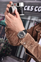 Reloj de Pulsera para Hombre PAGANI DESIGN 2023, 42 mm, Automático, Movimiento NH39, Cristal de Zafiro, Resistente al Agua hasta 100 m, Modelo PD-YS010, Nuevo
