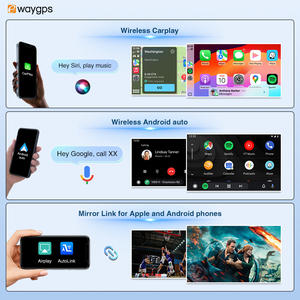 Ewaygps Android 10,25 pouces Écran HD Qualcomm 680 WiFi intégré Android Auto Carplay Écran pour <span class=keywords><strong>BMW</strong></span> <span class=keywords><strong>X1</strong></span> <span class=keywords><strong>E84</strong></span> - Product Image 3