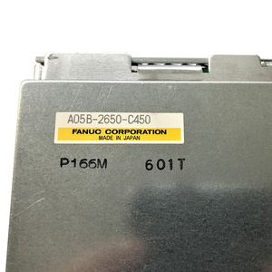 A05B-2650-C450 บอร์ดวงจรพีซีบีของพาวเวอร์การ์ด FANUC - Product Image 3