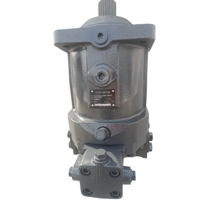 มอเตอร์ไฮดรอลิกแบบลูกสูบ ZHENYUAN MOTOR A6VM 55 80 107 160 250 A6VM107EP2/63-VSD510DTB-S A6VM160HD2/63W-VSD52000B - Product Image 1
