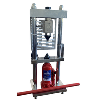 Field Laboratory Use Rock Strength Testing Portable Rock Point Load Tester