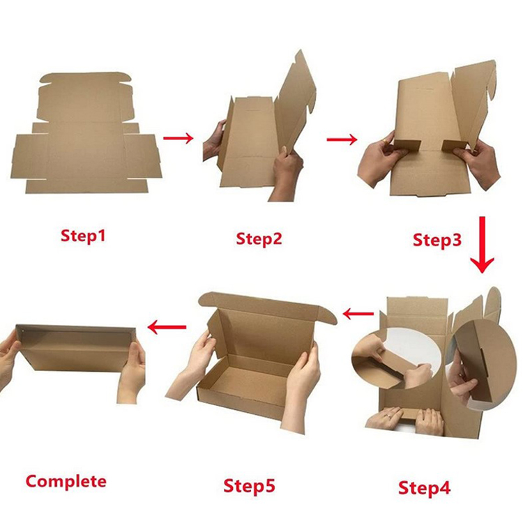 Royal Mail PIP Small Parcel Boxes Packaging Mailing Boxes for Posting