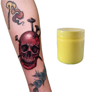 Venta al por Mayor de Productos Nuevos 2025, Kit de Maquillaje para Tatuajes, Crema para Tatuajes con 79.9% de Pigmento, Tinta para Tatuajes de Cejas y Labios - Product Image 5