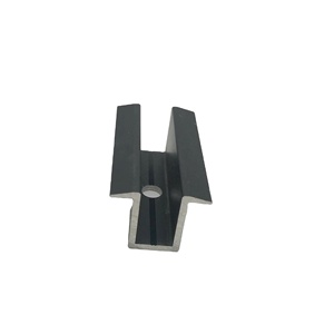 Colliers de serrage de fixation pour <span class=keywords><strong>panneaux</strong></span> <span class=keywords><strong>solaires</strong></span> <span class=keywords><strong>K2</strong></span> Mid Clamp Star Screw en métal pour toit - Product Image 4