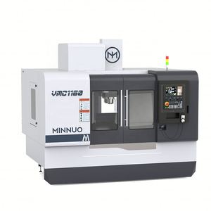 Minnuo เครื่องกัด CNC ขนาดเล็กพร้อมหัววัดแกน OMP40 - Product Image 3