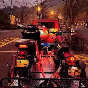 <span class=keywords><strong>Remolque</strong></span> Plegable para Motocicleta, ATV, UTV y Camping - Product Image 6