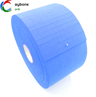 18mm * 18mm * 3mm Caoutchouc auto-adhésif/Mousse EVA/Joint/Séparateur d'espacement Coussinets de protection Matériau de rembourrage Protection PVC 60-65