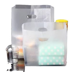 Bolsas de Medicina de plástico HDPE con logotipo personalizado, estampado en huecograbado con certificación ISO, color y tamaño personalizados para uso en farmacia - Product Image 6