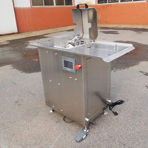 Ham Keuken Kip Varkensworst <span class=keywords><strong>Processor</strong></span> Linker Machine Knoop Binden - Product Image 3