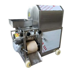 मछली का मांस बीनने वाली मशीन/मछली का मांस हड्डी अलग करने वाली मशीन/मछली की हड्डी निकालने वाली अलग करने वाली मशीन - Product Image 3