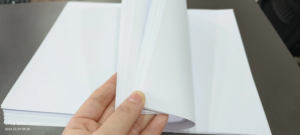 ราคาส่งกระดาษถ่ายเอกสาร A4 กระดาษปอนด์ A4 คุณภาพดี หนา 80 แกรม สีขาว สำหรับสำนักงาน จำนวน 8600 แผ่น - Product Image 5