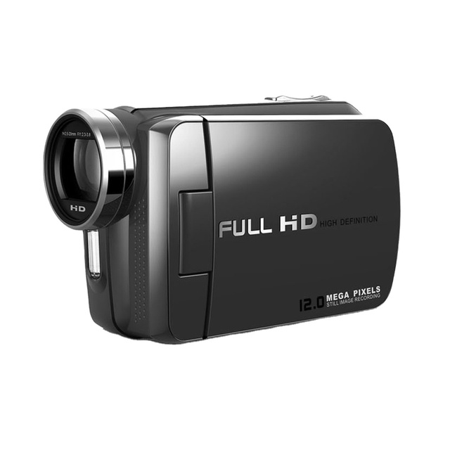 Hot-selling Best Wifi 1080P Digital Video Camera with 3.0'' Touch Screen, 270 Degree Rotation