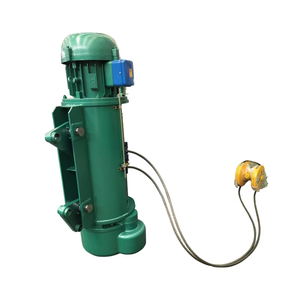 El mejor <span class=keywords><strong>precio</strong></span>, tipo CD, cabrestante de 5 toneladas, <span class=keywords><strong>polipasto</strong></span> de cuerda de alambre eléctrico, ganchos dobles, <span class=keywords><strong>polipasto</strong></span> de cadena eléctrico para tirar y levantar - Product Image 1