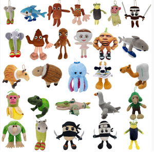 ベビーベビーベビーベビーベビーおもちゃ動物おもちゃぬいぐるみイタリア語Brainrotぬいぐるみ - Product Image 2