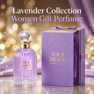 Perfume <span class=keywords><strong>de</strong></span> Marca Privada para Empresas, Diseño <span class=keywords><strong>de</strong></span> Tapa Personalizado con Aroma a Cedro y <span class=keywords><strong>Lavanda</strong></span>, Antitranspirante Ecológico, Regalo Corporativo - Product Image 1