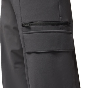 Pantalons décontractés simples et rayés pour la vie quotidienne et le sport, pour hommes, été et automne, pantalons décontractés amples pour hommes - Product Image 4