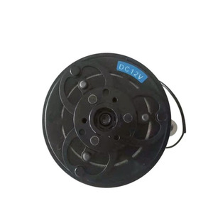 Airconditioning <span class=keywords><strong>Compressor</strong></span> 6681716 Voor Bobcat <span class=keywords><strong>Skid</strong></span> Stuur Loader - Product Image 5
