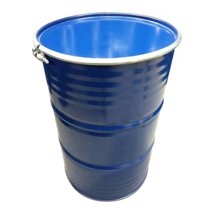 210L cấp thực phẩm hóa chất trống 200L nhựa thép xô cho mỗi ngành công nghiệp cho thực phẩm và xăng dầu đặt hàng bây giờ - Product Image 2